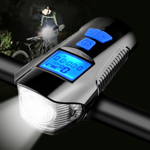 LED Bicycle Headlights