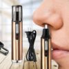 Nose And Ear Hair Trimmer