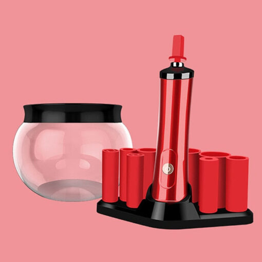 Electric Makeup Brush Cleaner Machine - Image 5