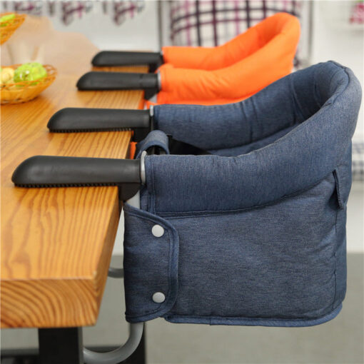 Portable Table High Chair Booster Eating Seat - Image 4