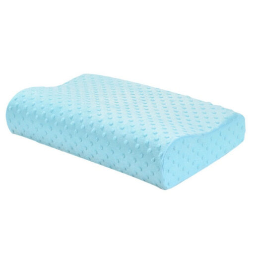 Snuggly Anti Snore Sleep Apnea Pillow - Image 3