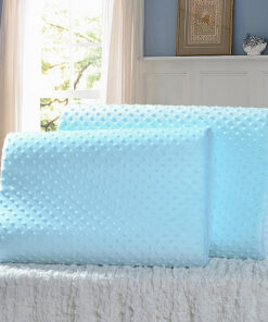 Snuggly Anti Snore Sleep Apnea Pillow