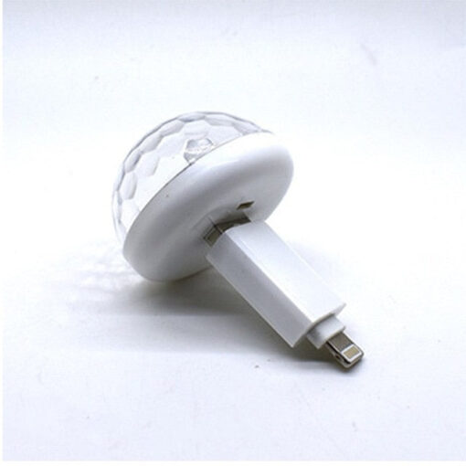 Interior Car LED Ambient Disco Atmosphere Light - Image 3