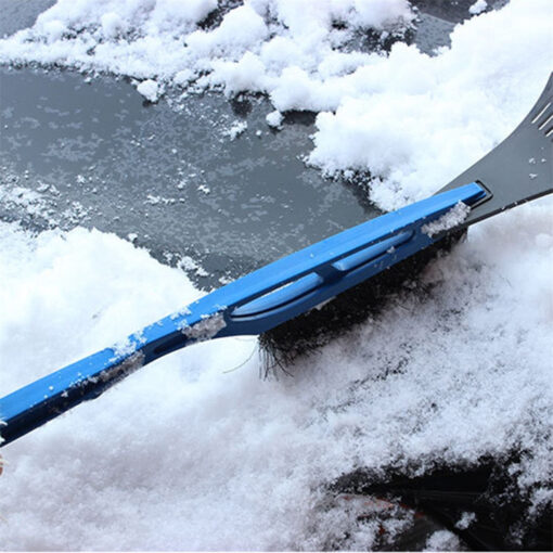 Car Windshield Ice Scraper Broom - Image 5