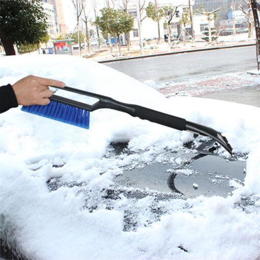 Car Windshield Ice Scraper Broom - Image 4