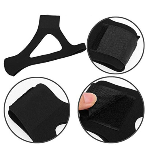 Anti Snoring CPAP Chin Strap For Sleep Apnea - Image 5