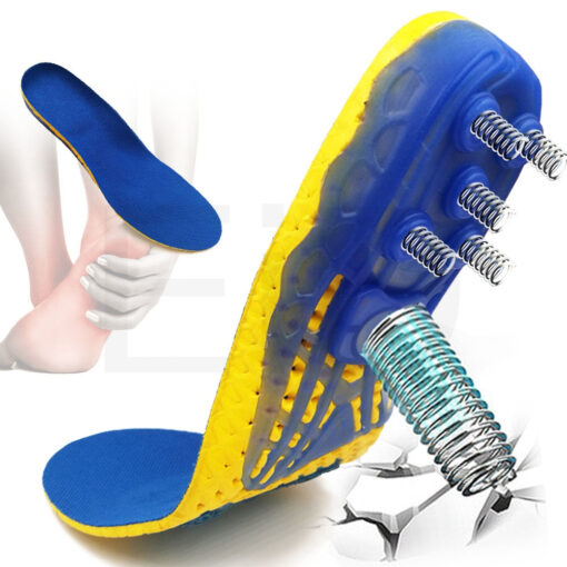 Plantar Fasciitis Arch Support Inserts For Flat Feet - Image 4