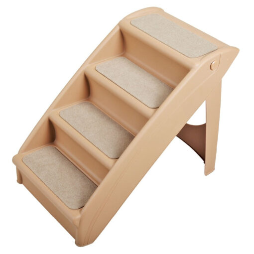 Heavy Duty Foldable Pet Stair Steps Ramp - Image 13