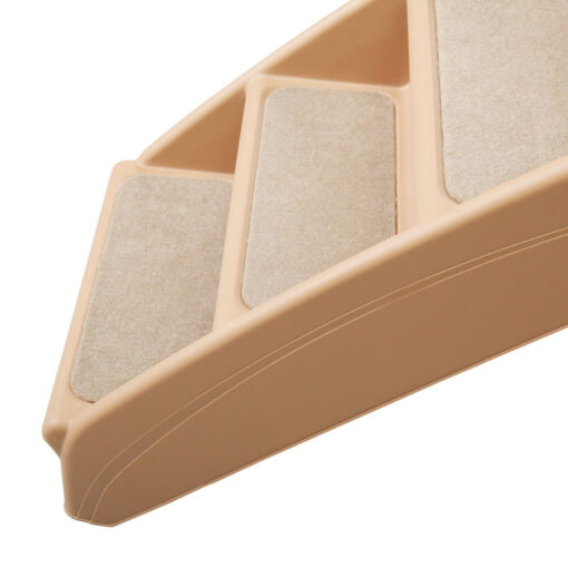 Heavy Duty Foldable Pet Stair Steps Ramp - Image 3