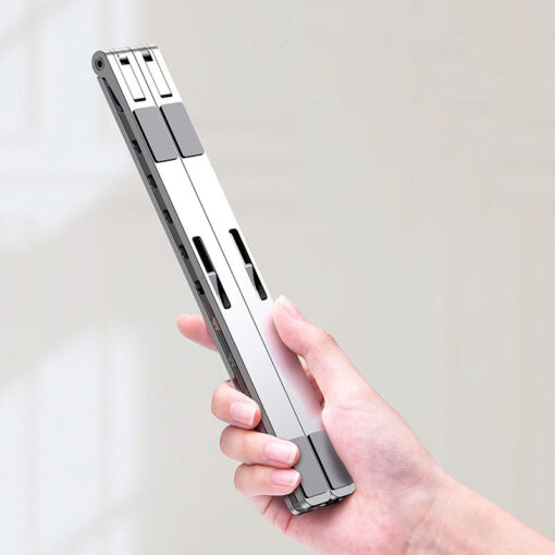 Adjustable Laptop Desk Stand Riser - Image 2