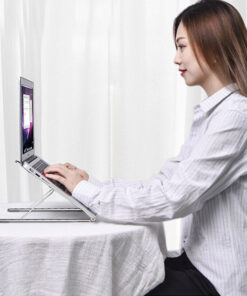 Adjustable Laptop Desk Stand Riser