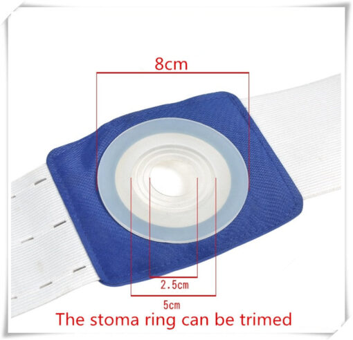 Ostomy Bag Belt For Ileostomy/Colonoscopy/Urostomy - Image 5