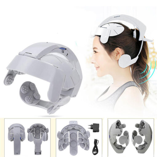 Portable Electric Head Scalp Massager - Image 2