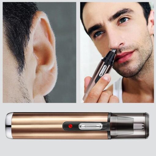 Nose And Ear Hair Trimmer - Image 3