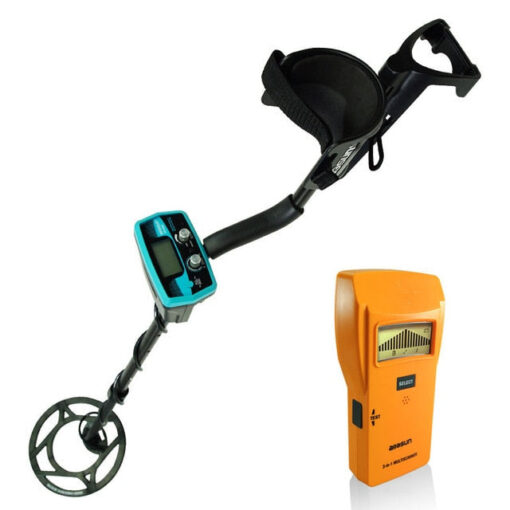 Premium Underwater Metal And Gold Detector Waterproof - Image 5