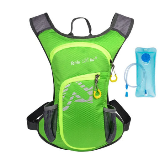 2.0L Water Hydration Backpack Bladder Bottle - Image 4