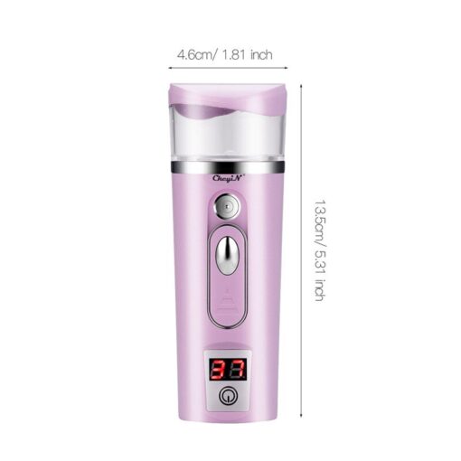Portable Facial Steamer At Home Humidifier - Image 5
