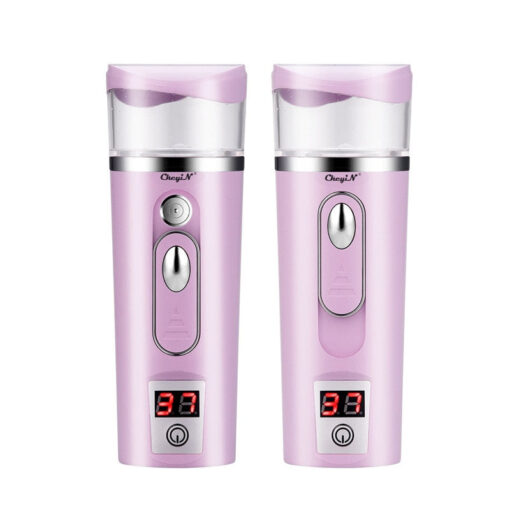 Portable Facial Steamer At Home Humidifier - Image 3