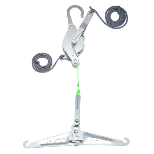 Cervical Neck Traction Stretcher Device - Image 4