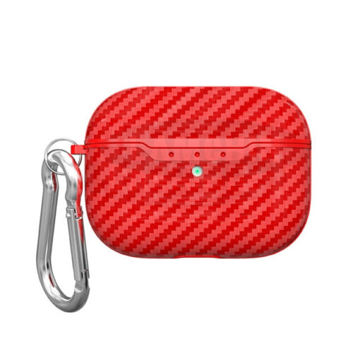 Carbon Fiber Airpods Pro Case Protective Cover - Image 4