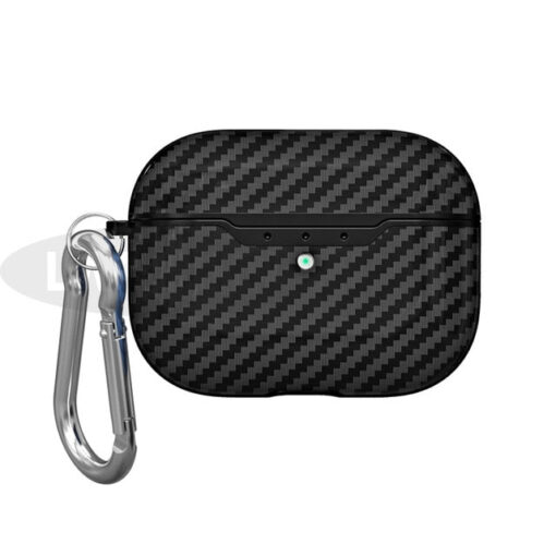 Carbon Fiber Airpods Pro Case Protective Cover - Image 3
