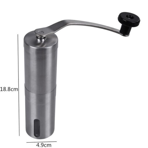 Manual Coffee Bean Mill Hand Grinder - Image 3