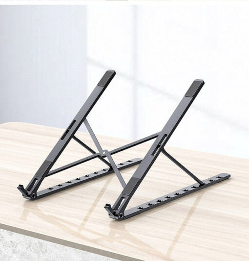 Adjustable Laptop Desk Stand Riser - Image 3