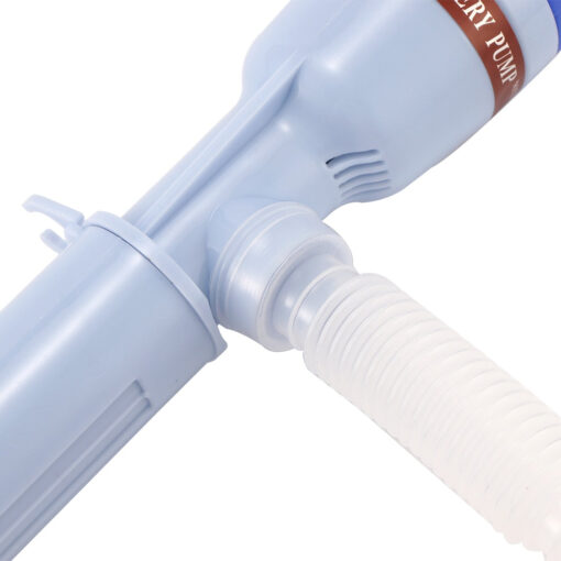 Portable Fluid Transfer Pump For Fuel And Water - Image 4