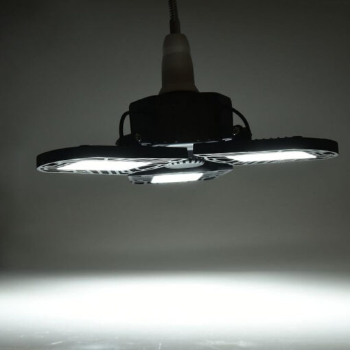 LED Garage Ceiling Lights Fixtures - Image 2