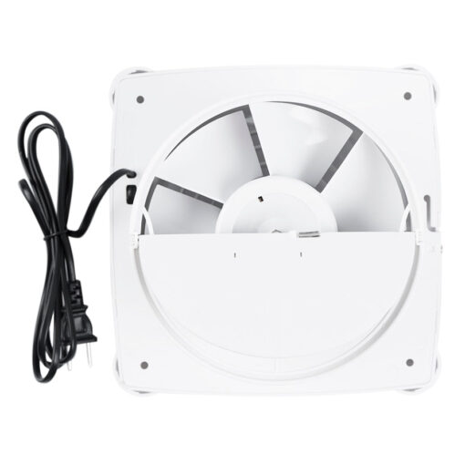 Premium Bathroom Ceiling Vent Exhaust Fan With Light - Image 3