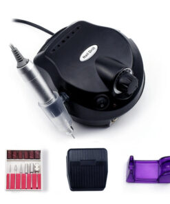 Professional Electric Nail File Drill Machine Kit