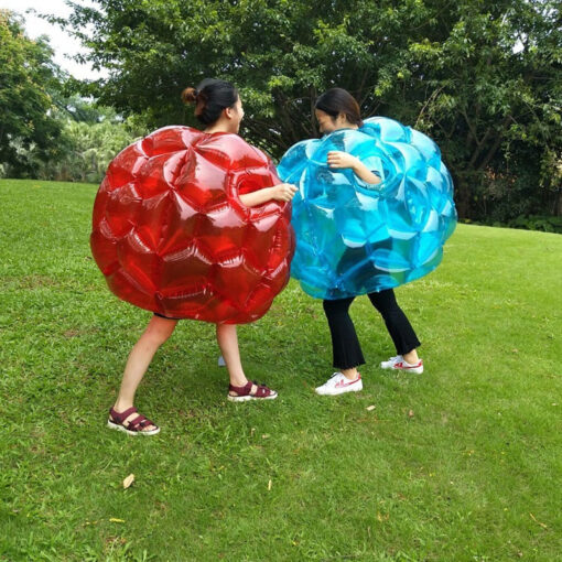 Inflatable Human Sized Hamster Bumper Ball - Image 3
