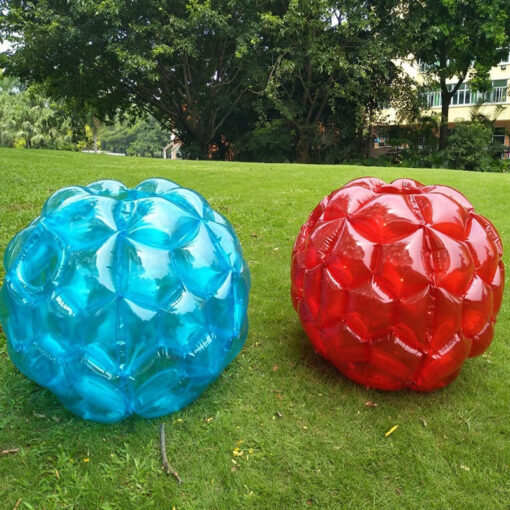 Inflatable Human Sized Hamster Bumper Ball - Image 4
