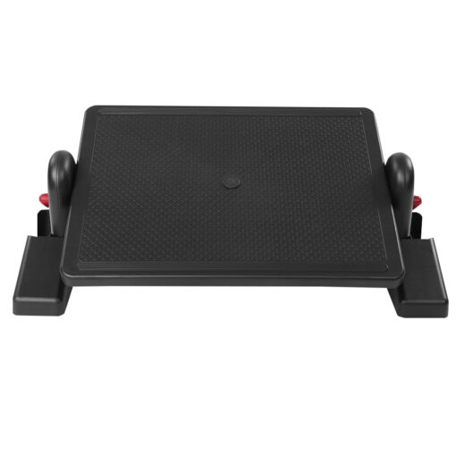 Adjustable Under Desk Office Foot Rest Ergonomic Footstool - Image 7