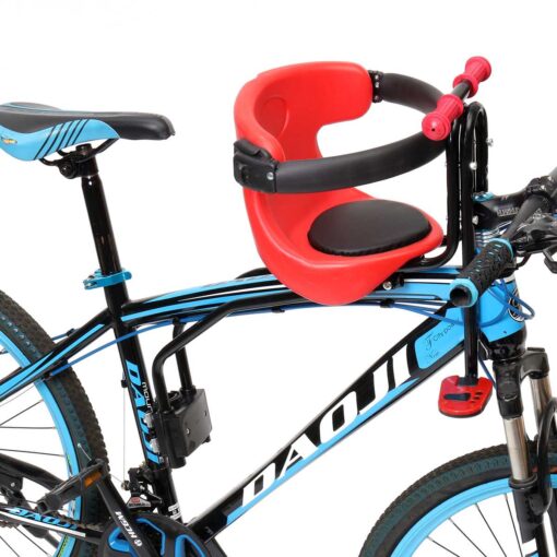 Front Bike Baby Carrier Seat - Image 6