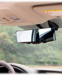 Panoramic Wide Angle Car Rear View Mirror