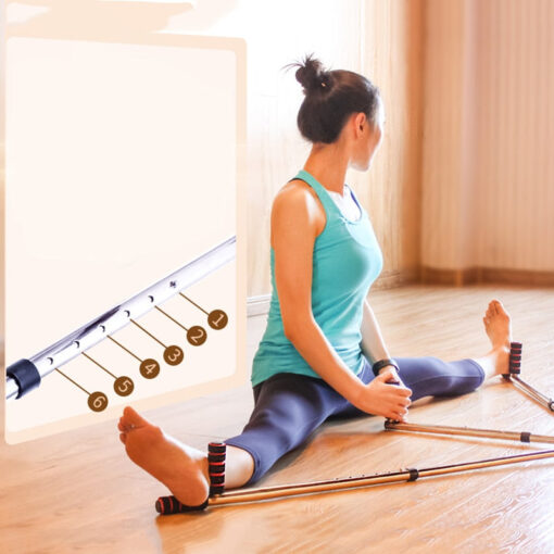 Premium Leg Straddle Stretcher Flexibility Tool - Image 3