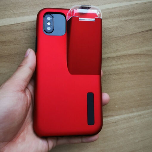 iPhone Airpod Charging Case Holder 2 in 1 - Image 9