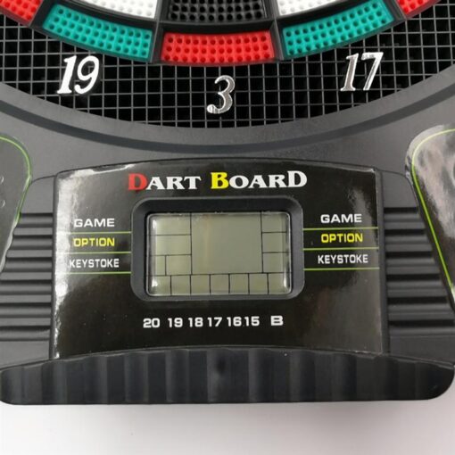 Premium Electronic Standing Soft Tip Dart Board - Image 3