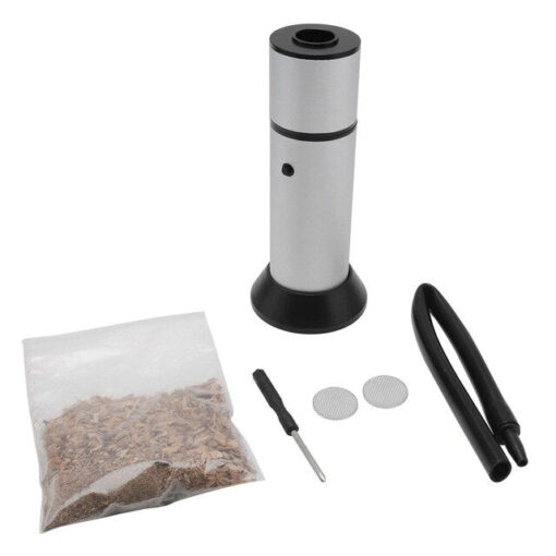 Portable Hand Held Electric Meat Smoker Generator - Image 8