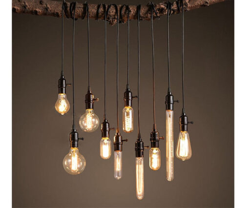 LED Vintage Edison Filament Light Bulb - Image 2