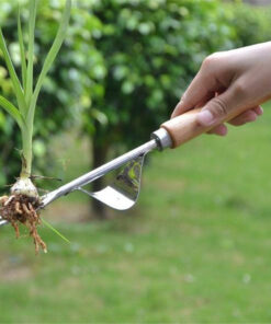 Premium Garden Hand Held Weeding Tool