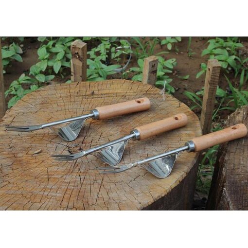 Premium Garden Hand Held Weeding Tool - Image 4