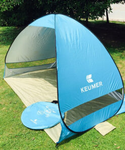 Premium Pop Up Sunshade Beach Canopy Tent Shelter