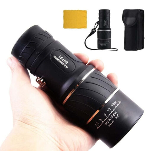 Premium Handheld Monocular Long Distance Telescope - Image 4