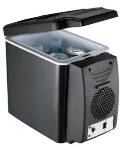 Portable Mini Car Travel Refrigerator 12V