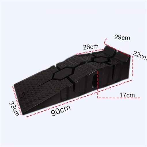 Heavy Duty 35" Auto Car Ramp 5500lbs - Image 7