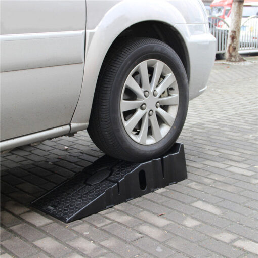 Heavy Duty 35" Auto Car Ramp 5500lbs