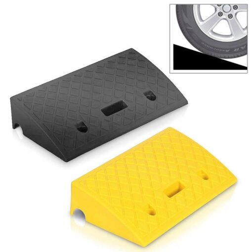 Portable Low Profile Car Auto Ramp - Image 2