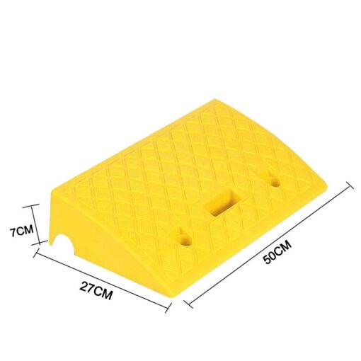 Portable Low Profile Car Auto Ramp - Image 3